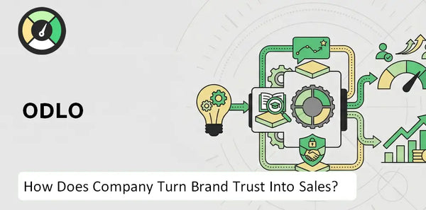 How Does Odlo Company Turn Brand Trust Into Sales and Demand?