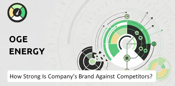 How Strong Is OGE Energy Company's Brand Position Against Competitors?