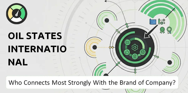 Who Connects Most Strongly With the Brand of Oil States International Company?