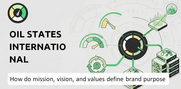 What Do the Mission, Vision, and Values of Oil States International Company Say About Its Brand Purpose?