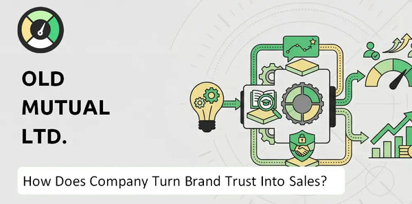 What is Sales and Marketing Strategy of Old Mutual Ltd. Company?