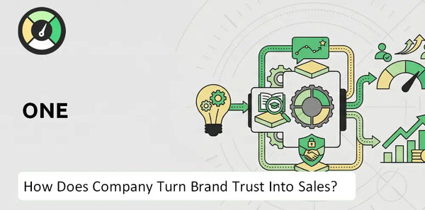 How Does One Company Turn Brand Trust Into Sales and Demand?
