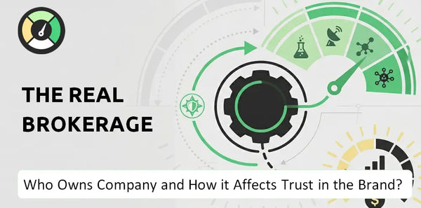 Who Owns The Real Brokerage Company?