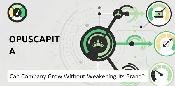What is Growth Strategy and Future Prospects of OpusCapita Company?