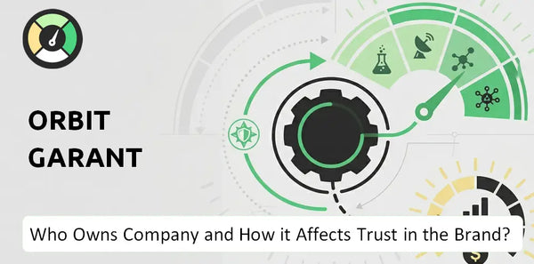 Who Owns Orbit Garant Company and How Does Ownership Affect Trust in the Brand?