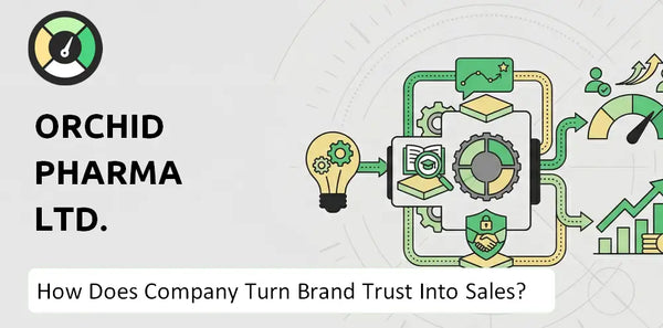 How Does Orchid Pharma Ltd. Company Turn Brand Trust Into Sales and Demand?