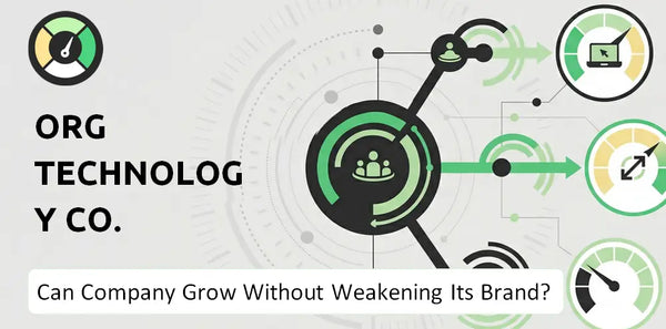 Can ORG Technology Co. Company Grow Without Weakening Its Brand?
