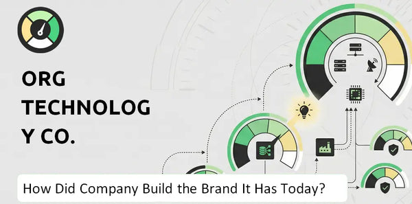 How Did ORG Technology Co. Company Build the Brand It Has Today?