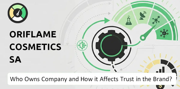 Who Owns Oriflame Cosmetics SA Company and How Does Ownership Affect Trust in the Brand?