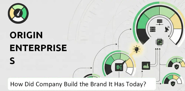 How Did Origin Enterprises Company Build the Brand It Has Today?
