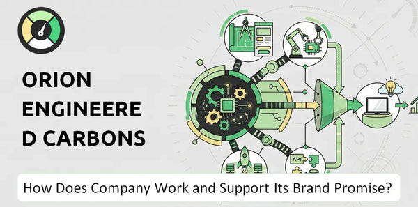 How Does Orion Engineered Carbons GmbH Company Work?