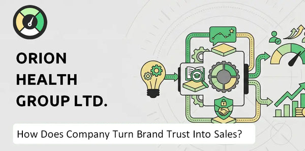 What is Sales and Marketing Strategy of Orion Health Group Ltd. Company?