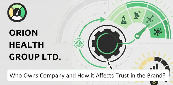 Who Owns Orion Health Group Ltd. Company?