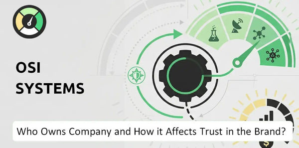 Who Owns OSI Systems Company and How Does Ownership Affect Trust in the Brand?