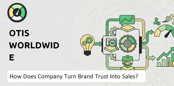 What is Sales and Marketing Strategy of Otis Worldwide Company?