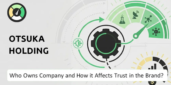 Who Owns Otsuka Holding Company?