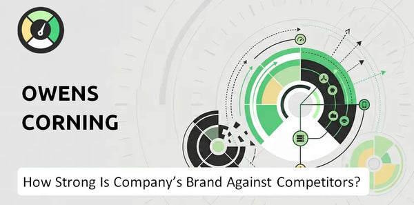How Strong Is Owens Corning Company's Brand Position Against Competitors?