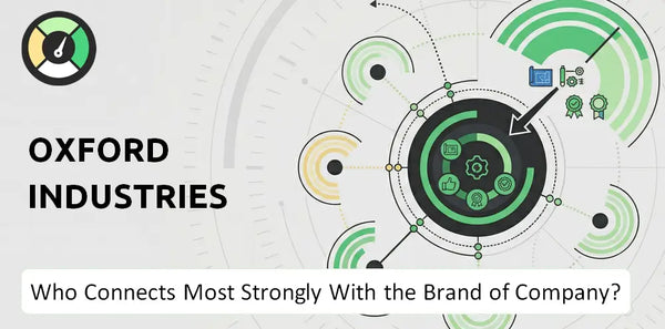 Who Connects Most Strongly With the Brand of Oxford Industries Company?