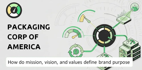 What Do the Mission, Vision, and Values of Packaging Corp of America Company Say About Its Brand Purpose?