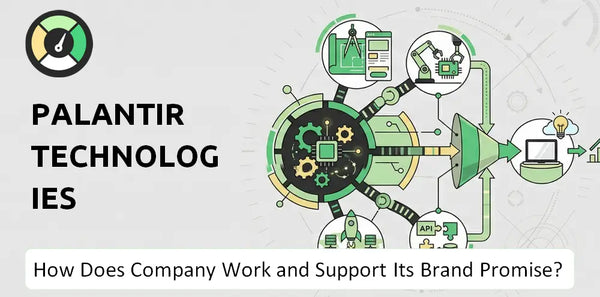 How Does Palantir Technologies Company Work and Support Its Brand Promise?