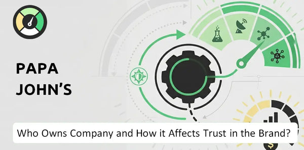 Who Owns Papa John's Company and How Does Ownership Affect Trust in the Brand?