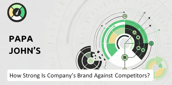 How Strong Is Papa John's Company's Brand Position Against Competitors?