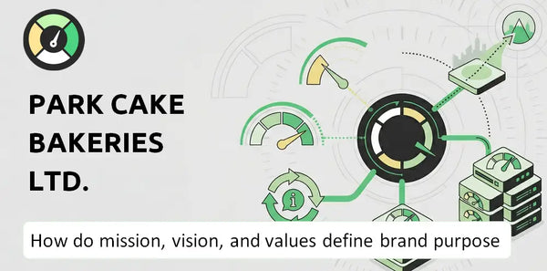 What Do the Mission, Vision, and Values of Park Cake Bakeries Ltd. Company Say About Its Brand Purpose?