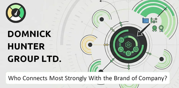 Who Connects Most Strongly With the Brand of Domnick Hunter Group Ltd. Company?