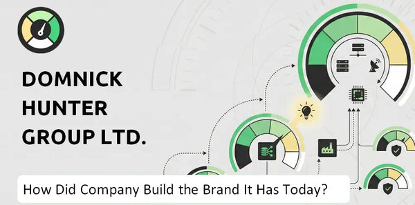 How Did Domnick Hunter Group Ltd. Company Build the Brand It Has Today?