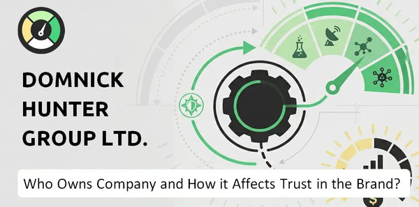 Who Owns Domnick Hunter Group Ltd. Company and How Does Ownership Affect Trust in the Brand?