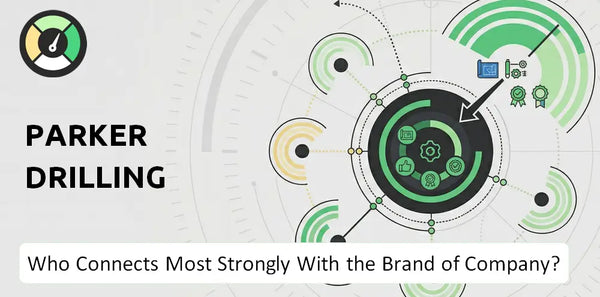 Who Connects Most Strongly With the Brand of Parker Drilling Company?