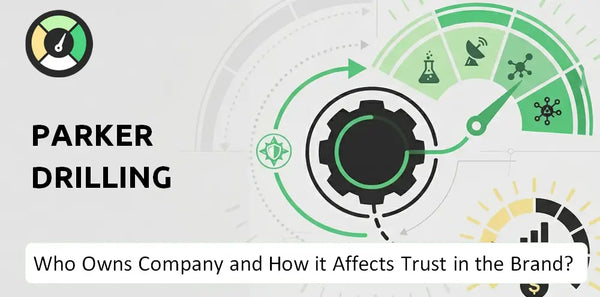 Who Owns Parker Drilling Company and How Does Ownership Affect Trust in the Brand?