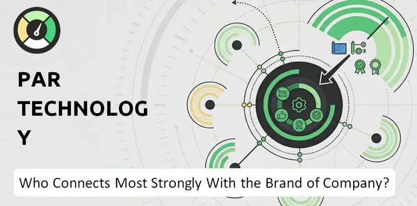 Who Connects Most Strongly With the Brand of PAR Technology Company?