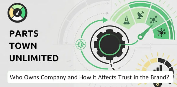 Who Owns Parts Town Unlimited Company?