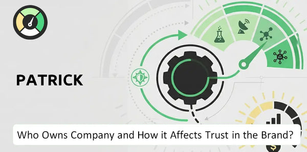 Who Owns Patrick Company?