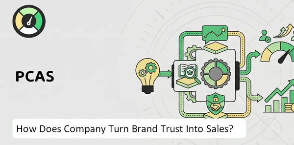What is Sales and Marketing Strategy of PCAS Company?