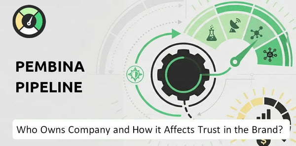 Who Owns Pembina Pipeline Company and How Does Ownership Affect Trust in the Brand?