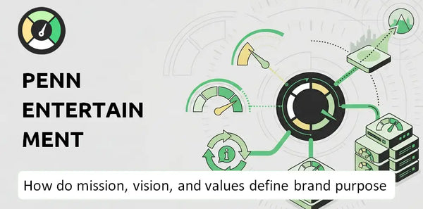 What Do the Mission, Vision, and Values of PENN Entertainment Company Say About Its Brand Purpose?