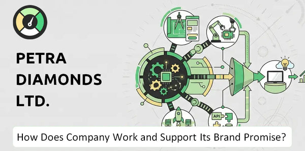 How Does Petra Diamonds Ltd. Company Work and Support Its Brand Promise?