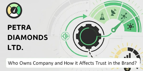 Who Owns Petra Diamonds Ltd. Company and How Does Ownership Affect Trust in the Brand?