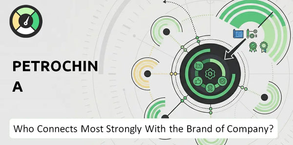 Who Connects Most Strongly With the Brand of PetroChina Company?