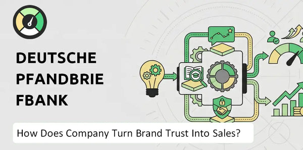 What is Sales and Marketing Strategy of Deutsche Pfandbriefbank Company?