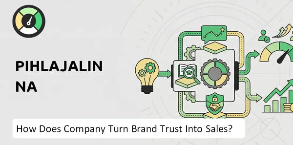 How Does Pihlajalinna Company Turn Brand Trust Into Sales and Demand?