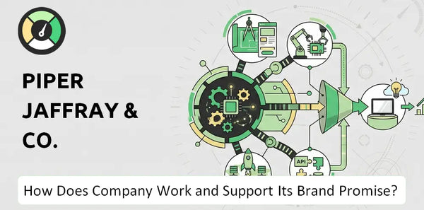 How Does Piper Jaffray & Co. Company Work?