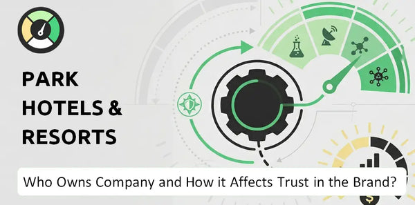 Who Owns Park Hotels & Resorts Company and How Does Ownership Affect Trust in the Brand?