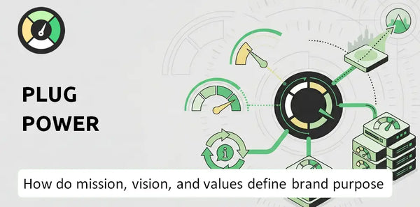 What Do the Mission, Vision, and Values of Plug Power Company Say About Its Brand Purpose?