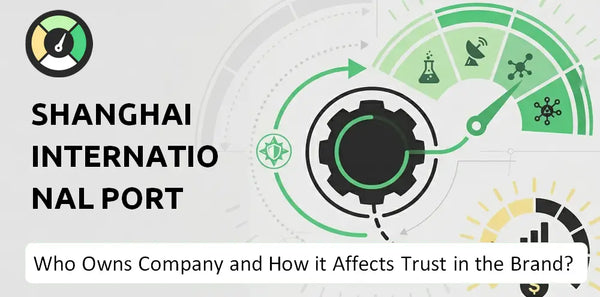 Who Owns Shanghai International Port Company?