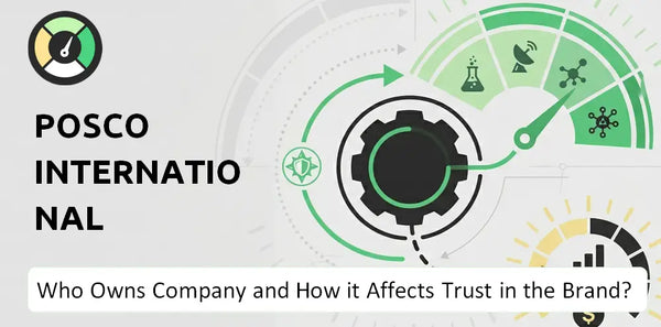 Who Owns Posco International Company and How Does Ownership Affect Trust in the Brand?