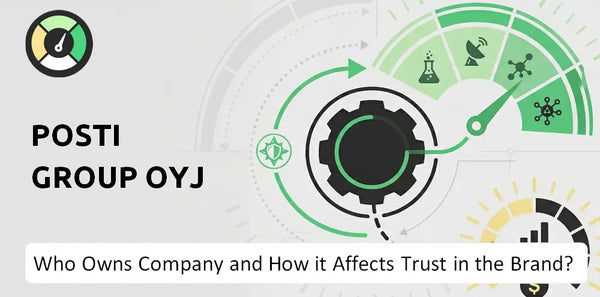 Who Owns Posti Group Oyj Company and How Does Ownership Affect Trust in the Brand?