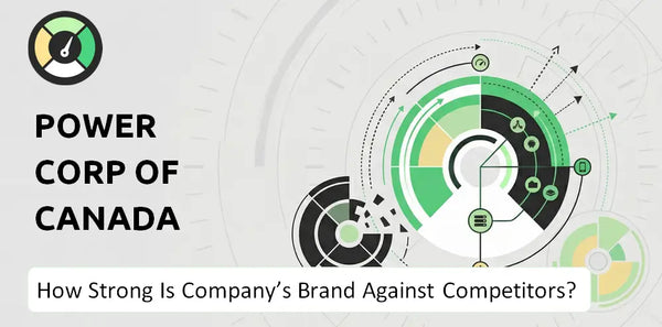 How Strong Is Power Corp of Canada Company's Brand Position Against Competitors?